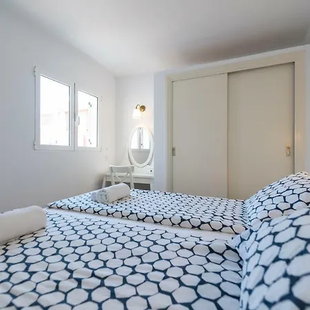 Apartment Bungalow Con Terraza Y Jardin Privado En Maspalomas *
